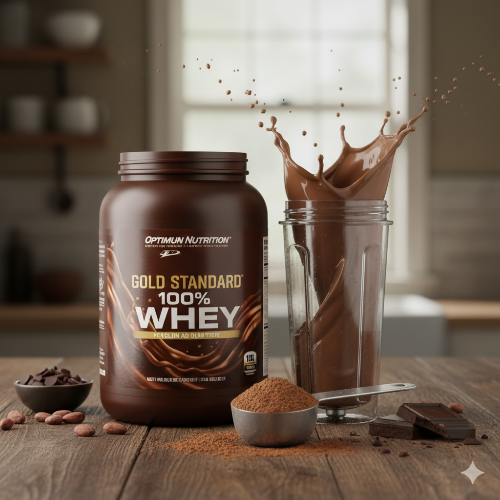 チョコプロテイン