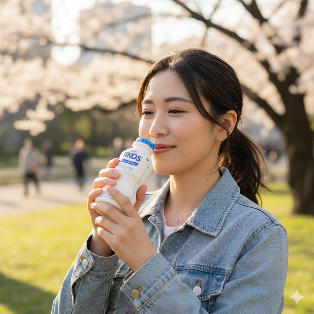 オイコス プロテインドリンク