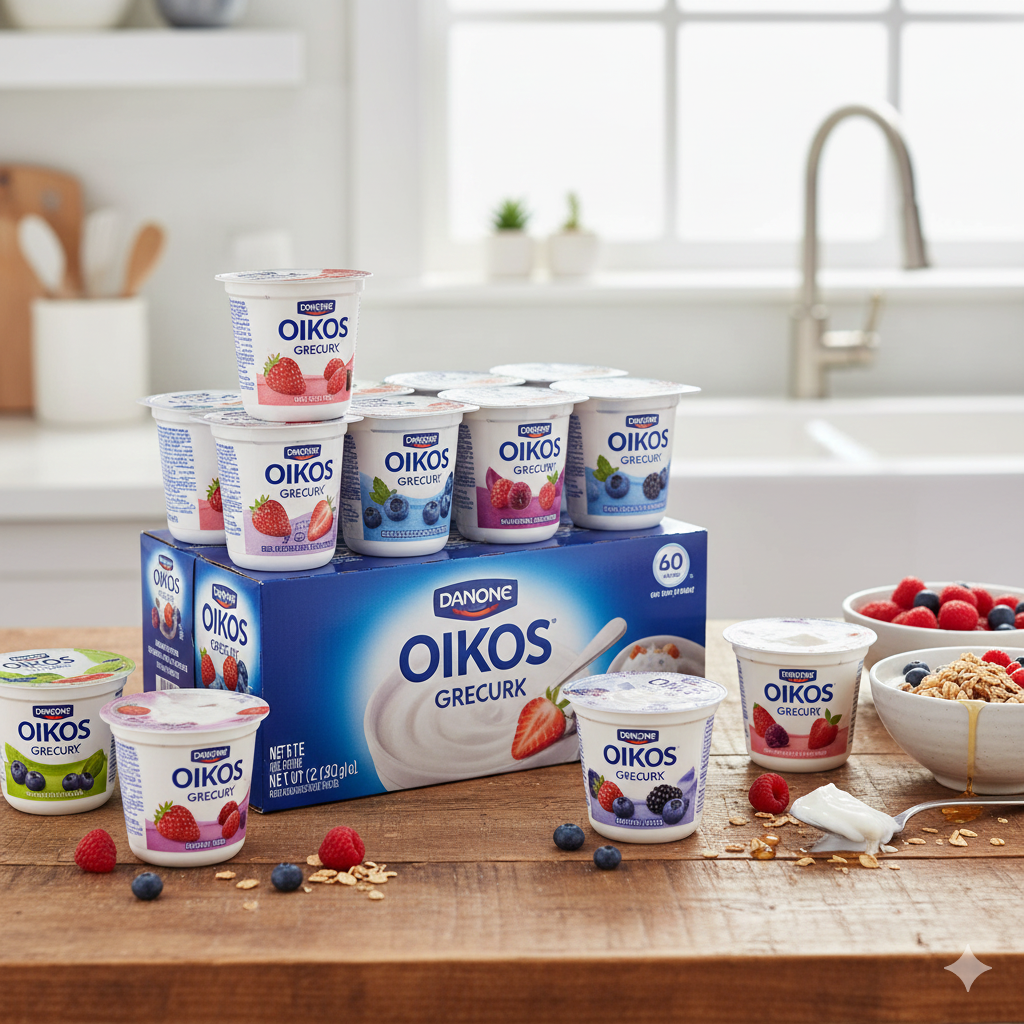 オイコスヨーグルト