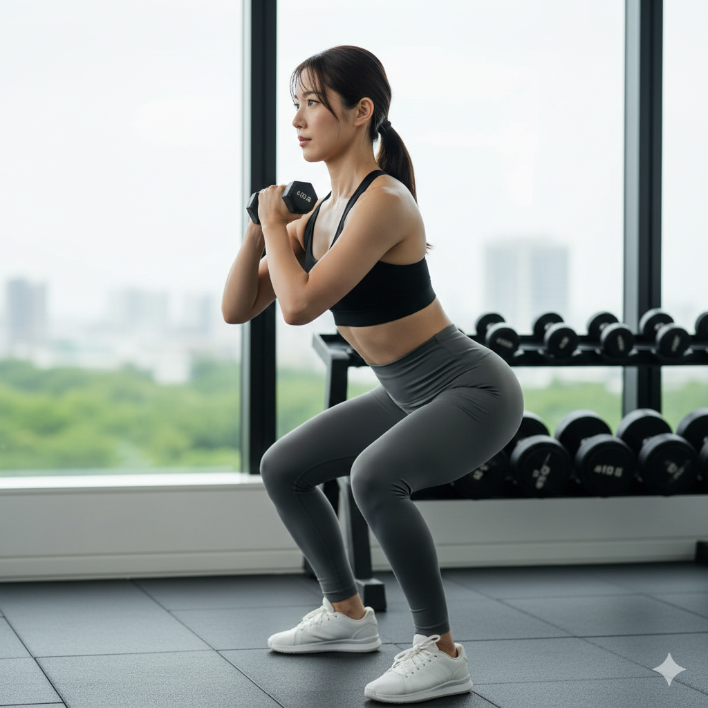 スロートレーニングを取り入れる