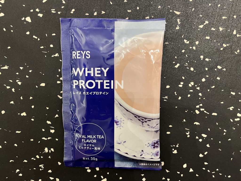 レイズ　プロテイン