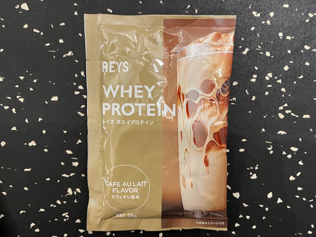 レイズ　プロテイン