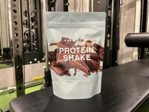 バンビウォーターのプロテイン